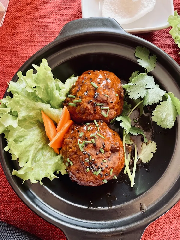 Boulettes de Porc