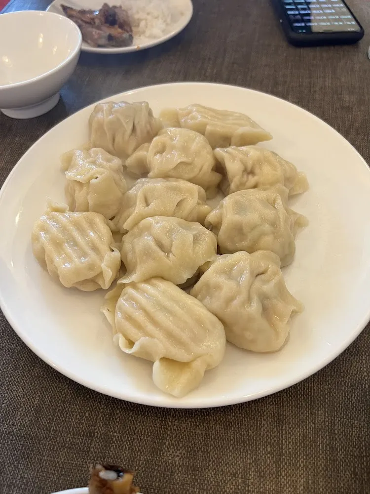 Jiaozi - Crevettes Et Porc