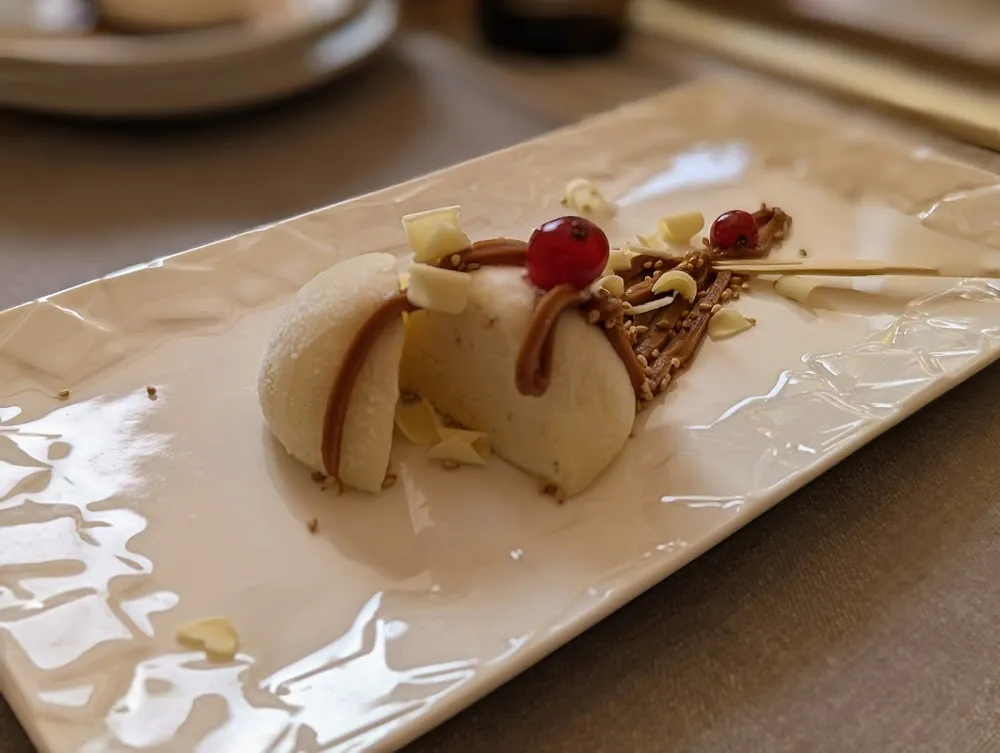 Mochi Glacé Vanille